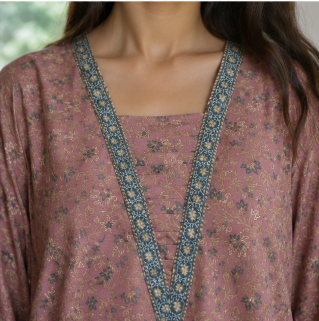 Premium 3 piece Stitch Lawn suit
